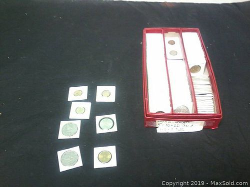 Lot #0159 (1 of 3)