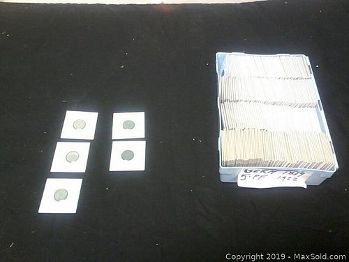Lot #0164 (1 of 4)