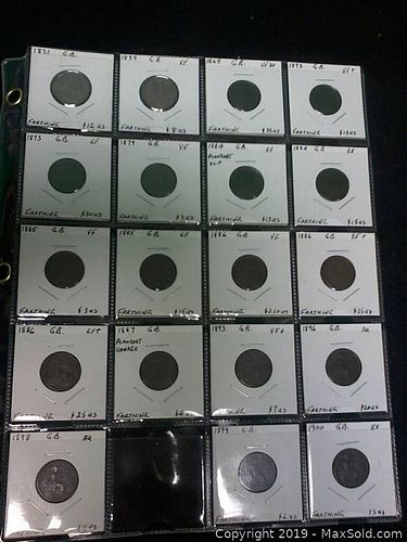 Lot #0172 (1 of 10)
