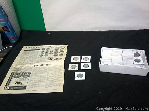 Lot #0232 (1 of 5)