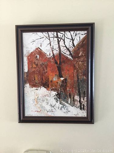 Lot #0083 (1 of 4)