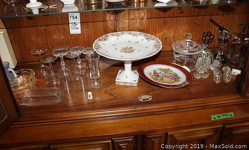 Lot #0754 (1 of 31)
