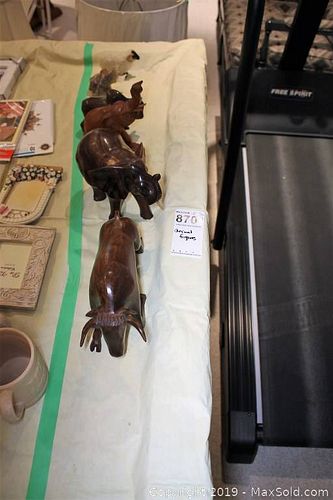 Lot #0870 (1 of 10)