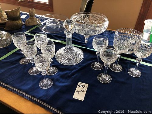 Lot #0467 (1 of 11)