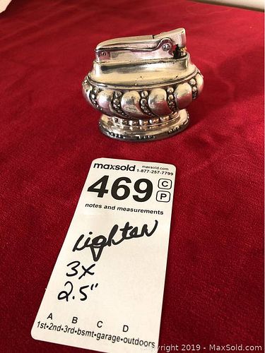 Lot #0469 (1 of 7)