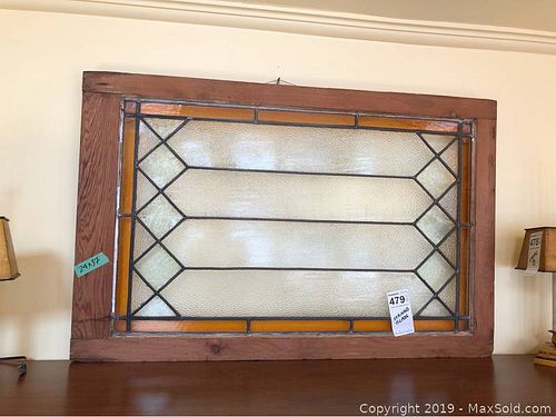 Lot #0479 (1 of 9)