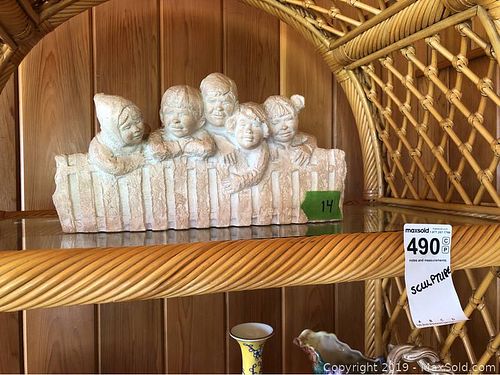 Lot #0490 (1 of 10)