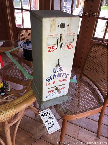 Lot #0505 (1 of 9)