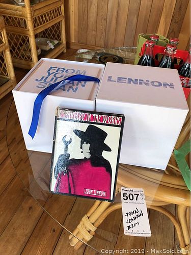 Lot #0507 (1 of 7)