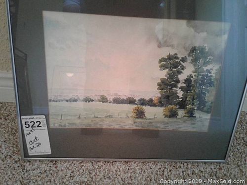Lot #0522 (1 of 4)