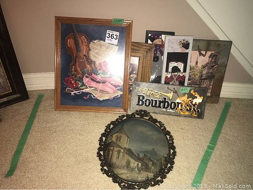 Lot #0363 (1 of 9)