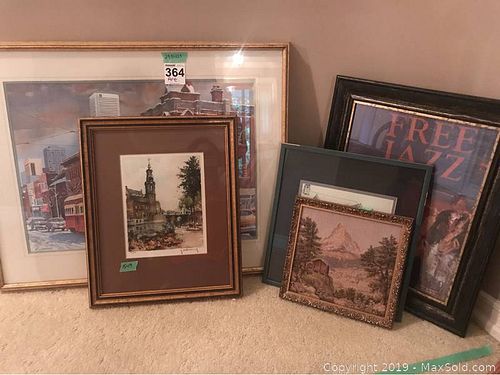 Lot #0364 (1 of 16)