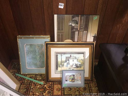 Lot #0447 (1 of 9)