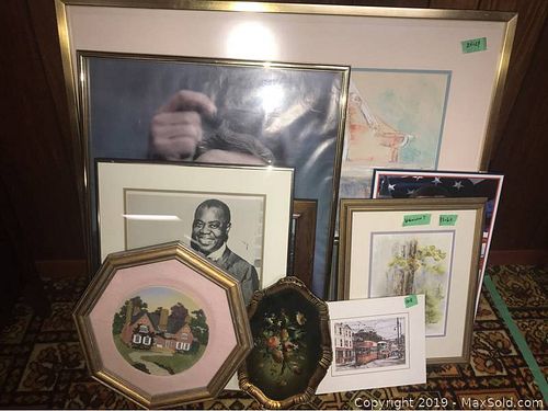 Lot #0449 (1 of 12)