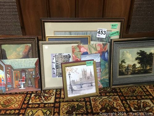 Lot #0453 (1 of 11)