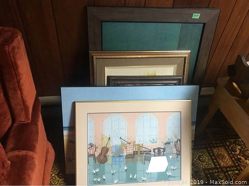 Lot #0458 (1 of 13)