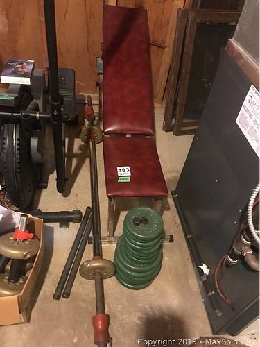 Lot #0483 (1 of 8)