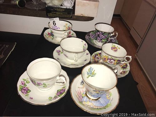 Lot #0006 (1 of 12)