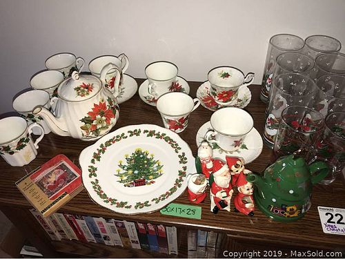Lot #0022 (1 of 10)