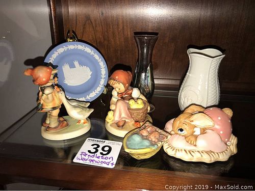 Lot #0039 (1 of 7)