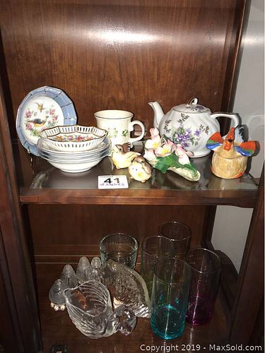 Lot #0041 (1 of 10)