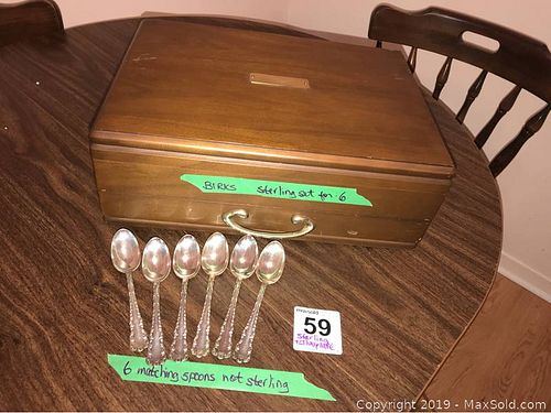 Lot #0059 (1 of 13)