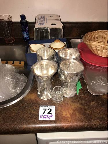 Lot #0072 (1 of 6)