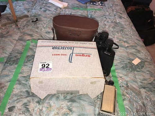Lot #0092 (1 of 10)
