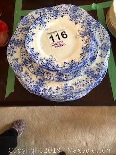 Lot #0116 (1 of 6)