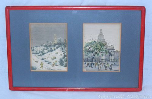 Lot #0017 (1 of 8)