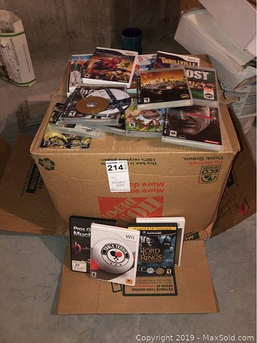 Lot #0214 (1 of 10)