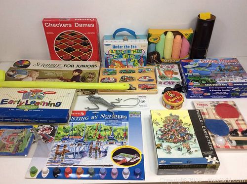 Lot #0066 (1 of 12)