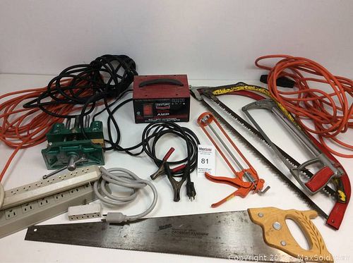 Lot #0081 (1 of 9)