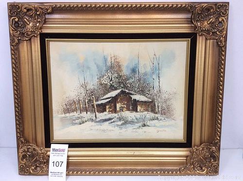 Lot #0107 (1 of 7)