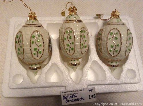 Lot #0138 (1 of 6)