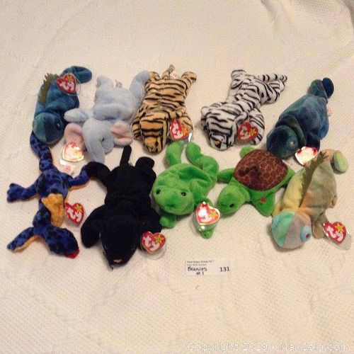 Lot #0131 (1 of 5)