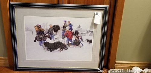 Lot #0823 (1 of 5)