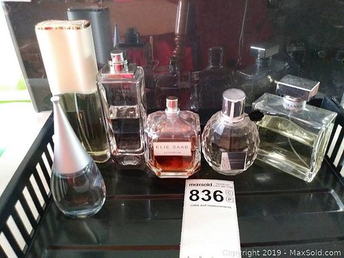 Lot #0836 (1 of 7)