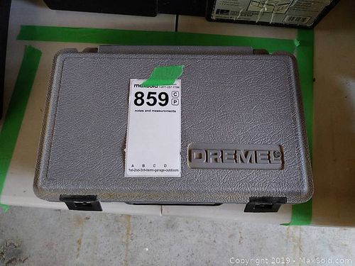 Lot #0859 (1 of 6)