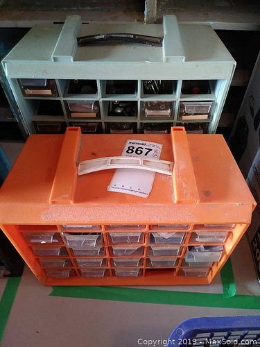 Lot #0867 (1 of 5)