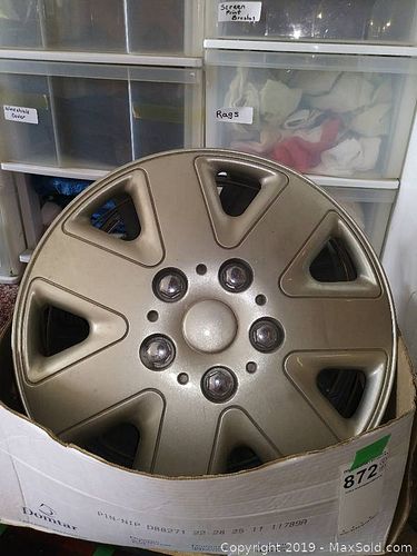 Lot #0872 (1 of 5)