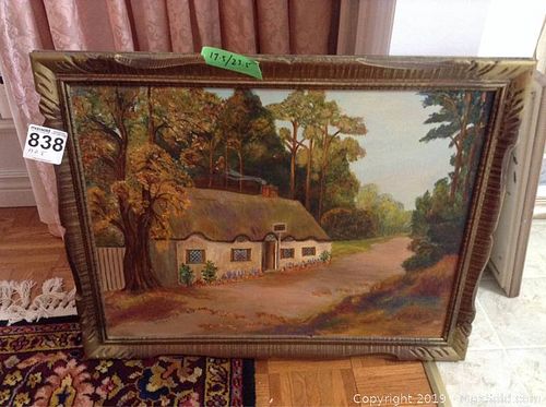 Lot #0838 (1 of 7)