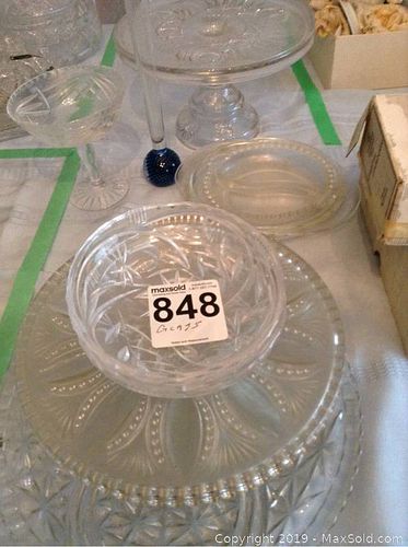 Lot #0848 (1 of 10)