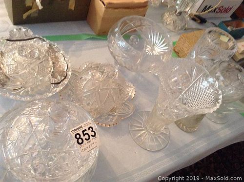 Lot #0853 (1 of 20)