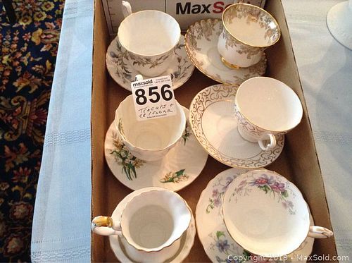 Lot #0856 (1 of 19)