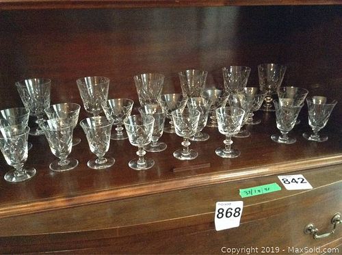 Lot #0868 (1 of 6)