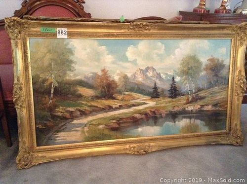 Lot #0882 (1 of 8)