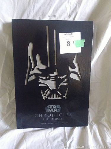 Lot #0008 (1 of 5)