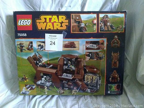 Lot #0024 (1 of 2)
