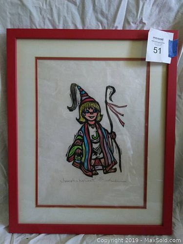 Lot #0051 (1 of 4)
